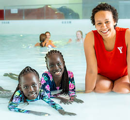 Swimming Aquatics YMCA of Northern Alberta